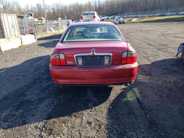 Photo 5 VIN: 1LNHM86S83Y684134 - LINCOLN LS SERIES 