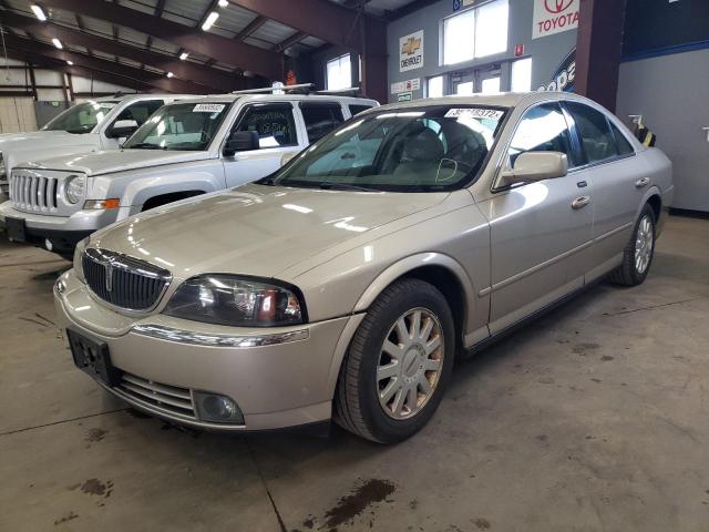 Photo 1 VIN: 1LNHM86S84Y614943 - LINCOLN LS 