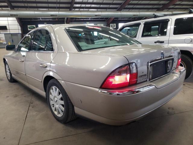 Photo 2 VIN: 1LNHM86S84Y614943 - LINCOLN LS 