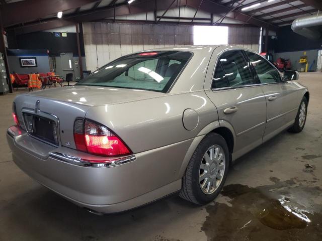 Photo 3 VIN: 1LNHM86S84Y614943 - LINCOLN LS 