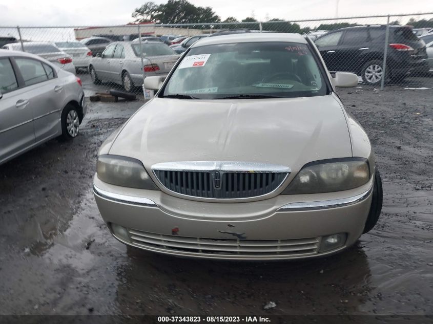 Photo 11 VIN: 1LNHM86S84Y669909 - LINCOLN LS 