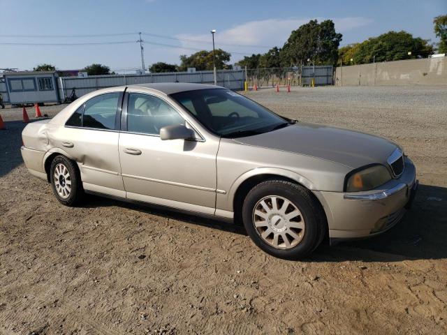 Photo 3 VIN: 1LNHM86S85Y630478 - LINCOLN LS SERIES 