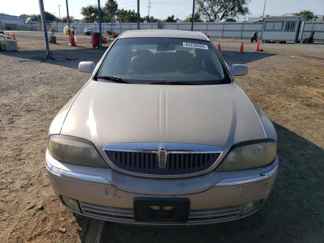 Photo 4 VIN: 1LNHM86S85Y630478 - LINCOLN LS SERIES 