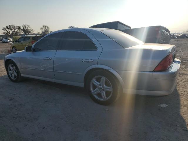 Photo 1 VIN: 1LNHM86S8YY905514 - LINCOLN LS SERIES 