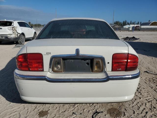 Photo 5 VIN: 1LNHM86SX2Y619333 - LINCOLN LS 