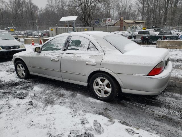 Photo 1 VIN: 1LNHM86SX3Y694244 - LINCOLN LS SERIES 