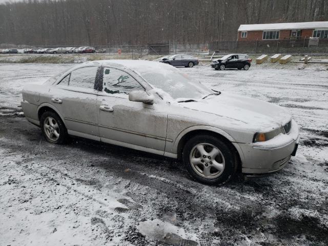 Photo 3 VIN: 1LNHM86SX3Y694244 - LINCOLN LS SERIES 