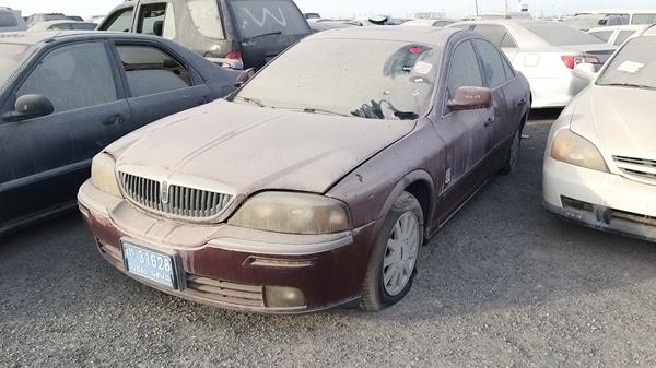 Photo 4 VIN: 1LNHM86SX4Y631694 - LINCOLN LS 