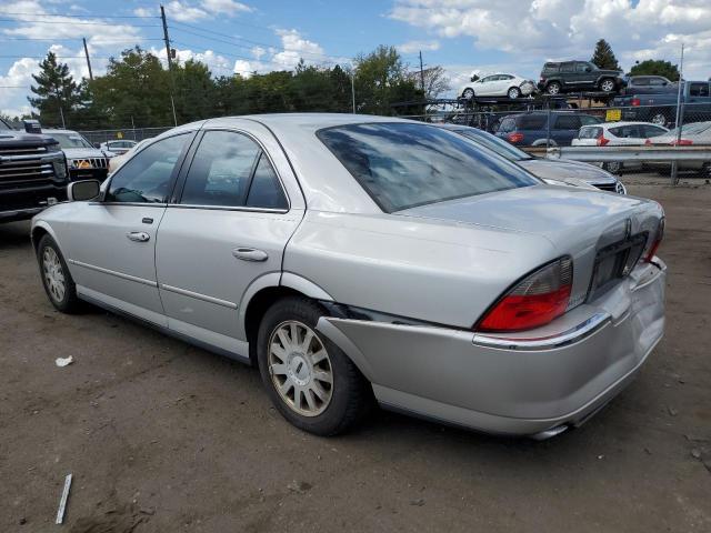 Photo 1 VIN: 1LNHM86SX4Y675548 - LINCOLN LS 