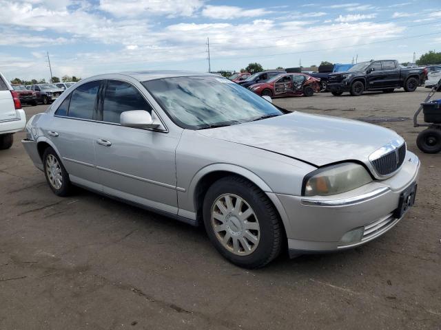 Photo 3 VIN: 1LNHM86SX4Y675548 - LINCOLN LS 