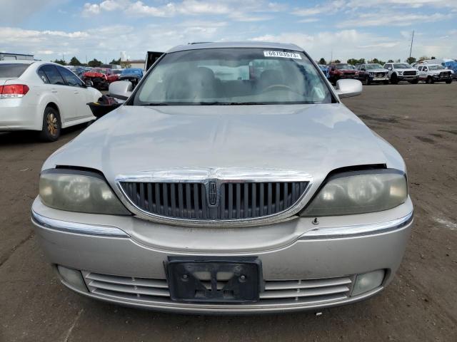 Photo 4 VIN: 1LNHM86SX4Y675548 - LINCOLN LS 