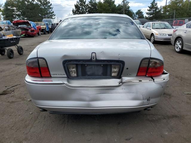 Photo 5 VIN: 1LNHM86SX4Y675548 - LINCOLN LS 