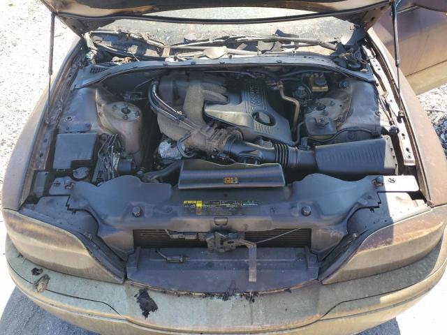 Photo 10 VIN: 1LNHM86SX5Y620731 - LINCOLN LS 