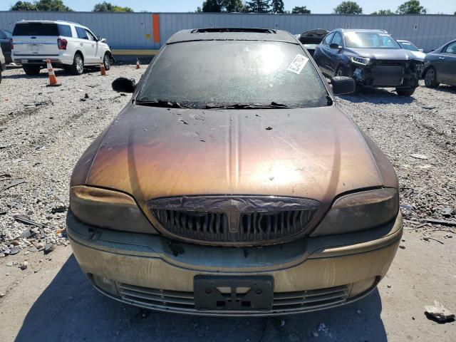 Photo 4 VIN: 1LNHM86SX5Y620731 - LINCOLN LS 