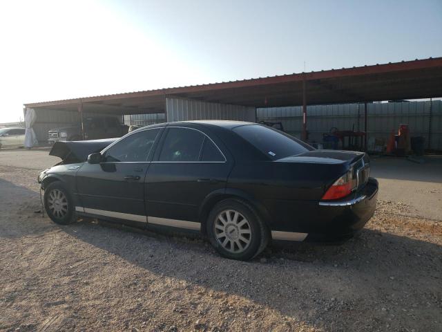 Photo 1 VIN: 1LNHM86SX5Y625816 - LINCOLN LS SERIES 