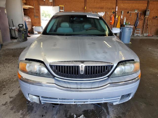 Photo 4 VIN: 1LNHM86SXYY879532 - LINCOLN LS SERIES 