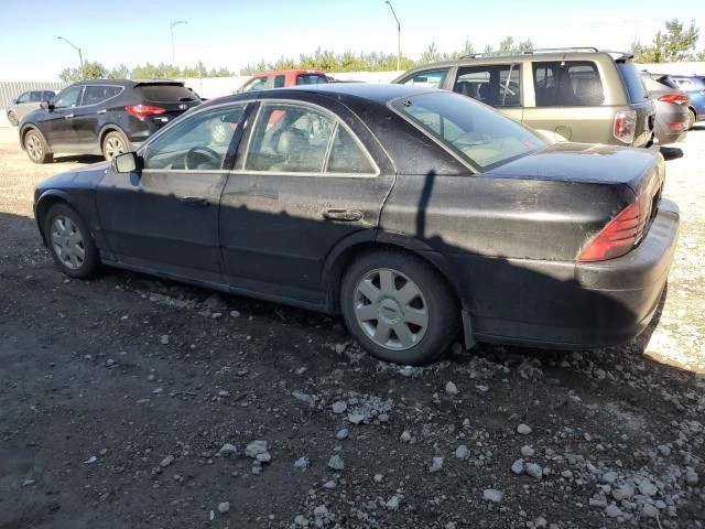 Photo 1 VIN: 1LNHM87A01Y631169 - LINCOLN LS 