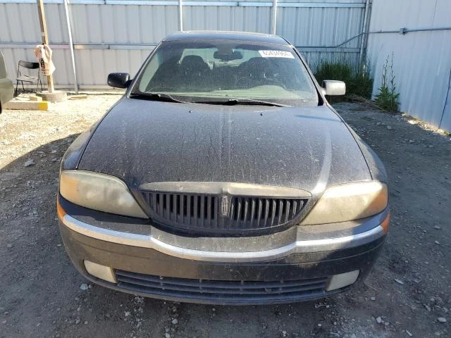 Photo 4 VIN: 1LNHM87A01Y631169 - LINCOLN LS 