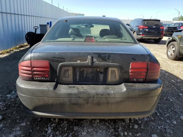 Photo 5 VIN: 1LNHM87A01Y631169 - LINCOLN LS 