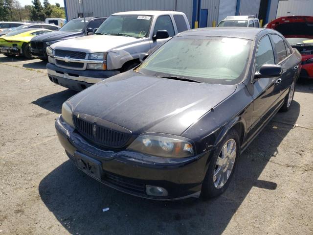 Photo 1 VIN: 1LNHM87A03Y646791 - LINCOLN LS 