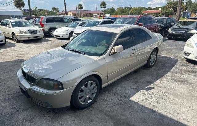 Photo 1 VIN: 1LNHM87A05Y612384 - LINCOLN LS 