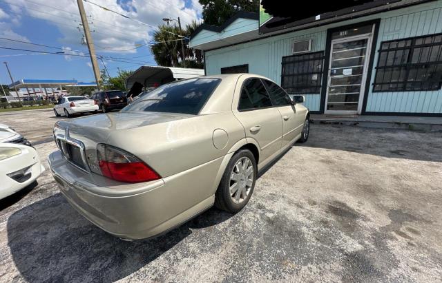 Photo 3 VIN: 1LNHM87A05Y612384 - LINCOLN LS 