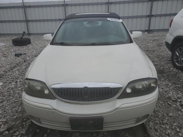 Photo 4 VIN: 1LNHM87A05Y667868 - LINCOLN LS 