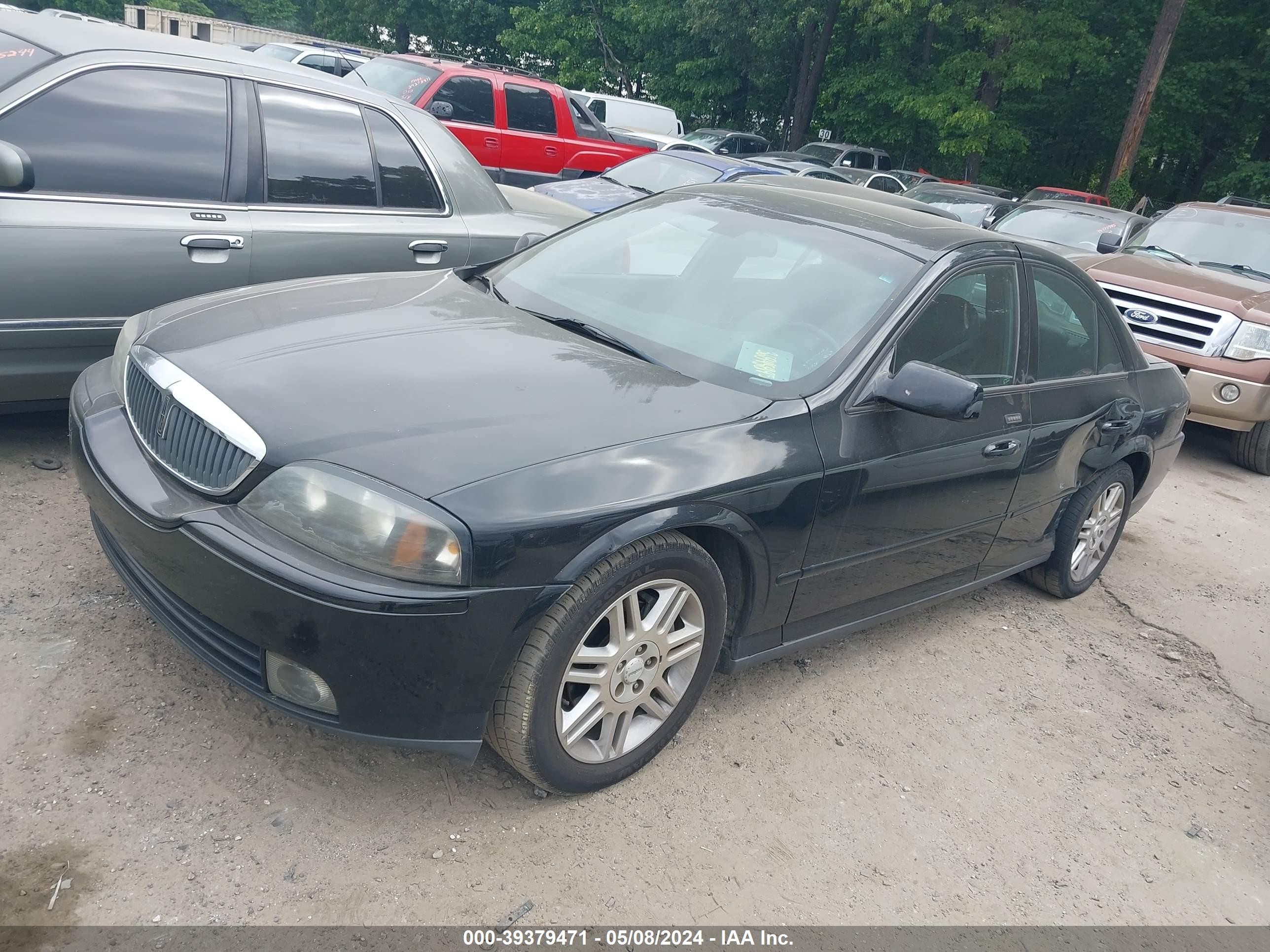 Photo 1 VIN: 1LNHM87A05Y671368 - LINCOLN LS 