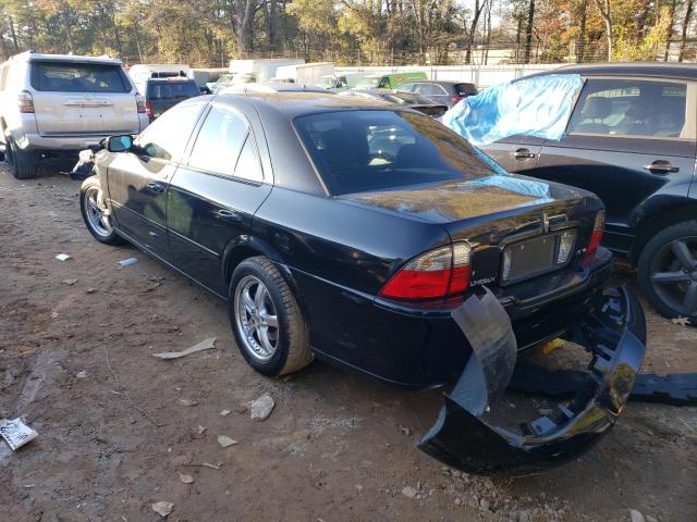 Photo 1 VIN: 1LNHM87A06Y632975 - LINCOLN LS 