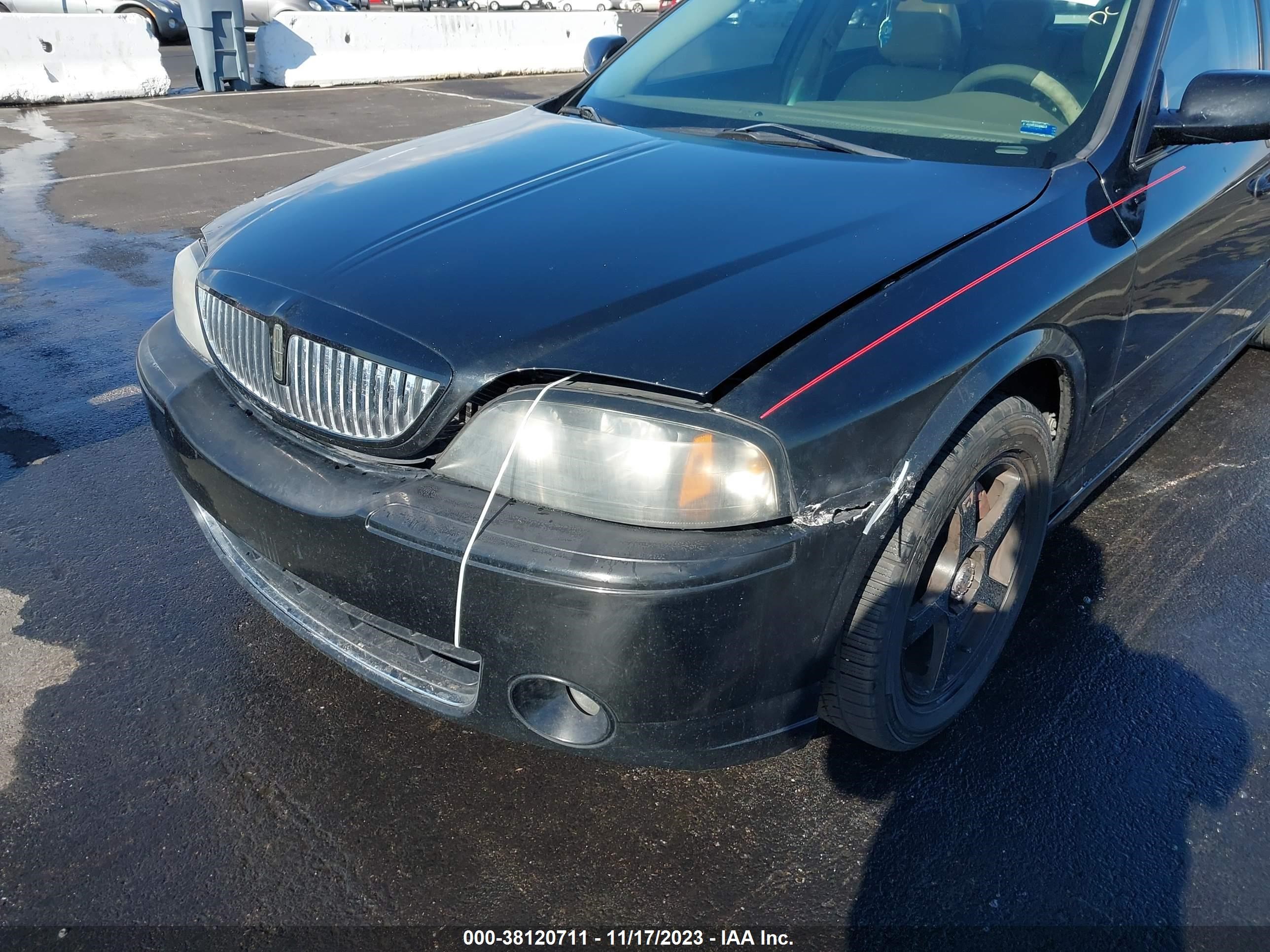 Photo 5 VIN: 1LNHM87A06Y639831 - LINCOLN LS 