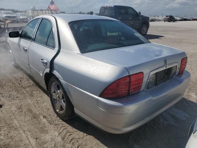 Photo 1 VIN: 1LNHM87A11Y711788 - LINCOLN LS 