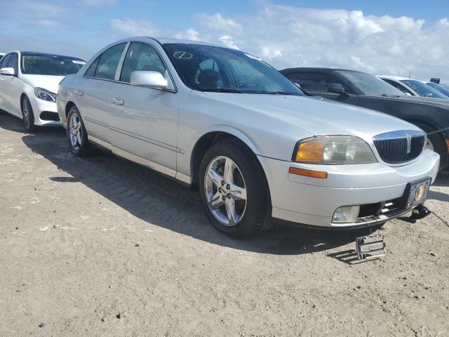 Photo 3 VIN: 1LNHM87A11Y711788 - LINCOLN LS 