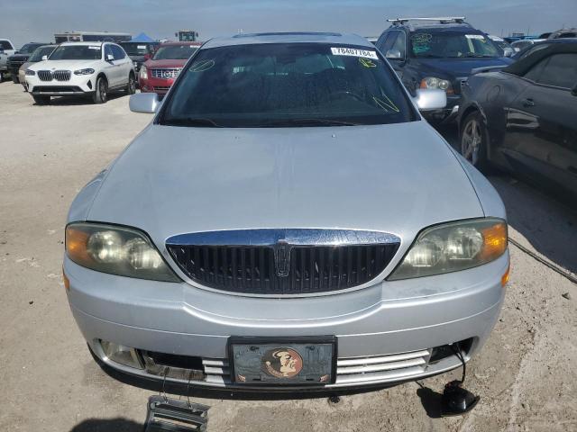 Photo 4 VIN: 1LNHM87A11Y711788 - LINCOLN LS 