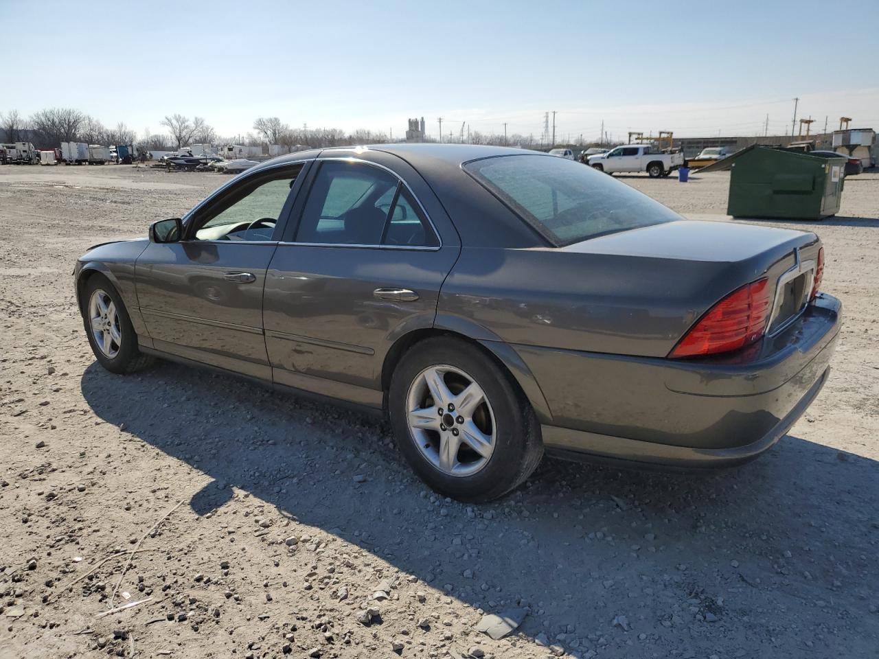 Photo 1 VIN: 1LNHM87A12Y679233 - LINCOLN LS 