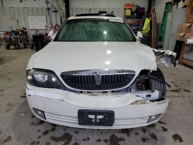 Photo 4 VIN: 1LNHM87A14Y645814 - LINCOLN LS 