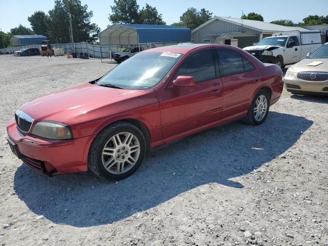 Photo 0 VIN: 1LNHM87A14Y646512 - LINCOLN LS SERIES 