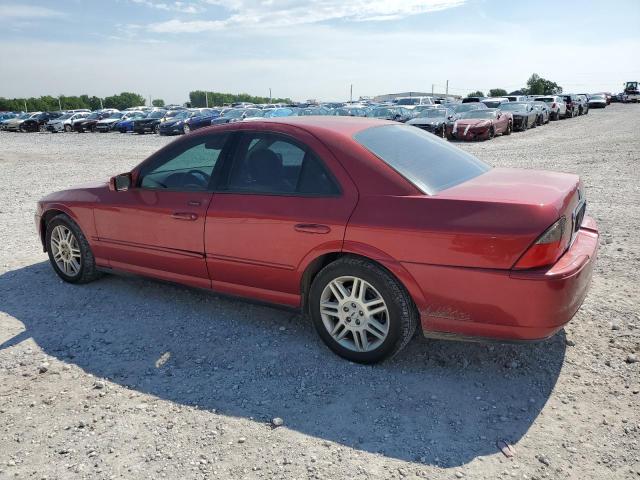 Photo 1 VIN: 1LNHM87A14Y646512 - LINCOLN LS SERIES 