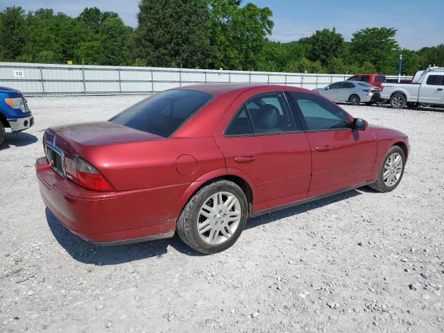 Photo 2 VIN: 1LNHM87A14Y646512 - LINCOLN LS SERIES 