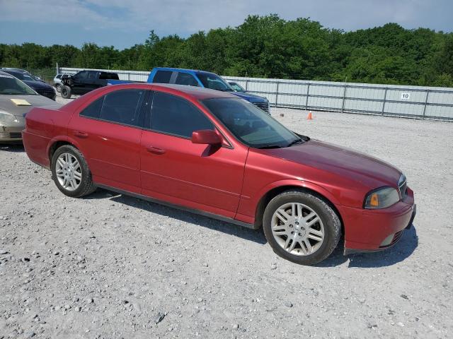 Photo 3 VIN: 1LNHM87A14Y646512 - LINCOLN LS SERIES 