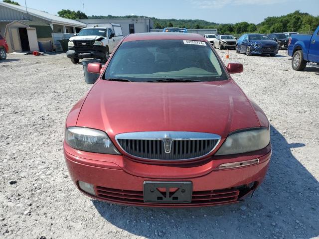 Photo 4 VIN: 1LNHM87A14Y646512 - LINCOLN LS SERIES 