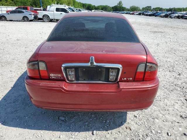 Photo 5 VIN: 1LNHM87A14Y646512 - LINCOLN LS SERIES 