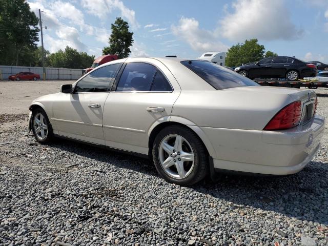 Photo 1 VIN: 1LNHM87A1YY862169 - LINCOLN LS SERIES 