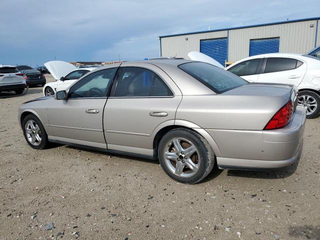 Photo 1 VIN: 1LNHM87A21Y731242 - LINCOLN LS SERIES 