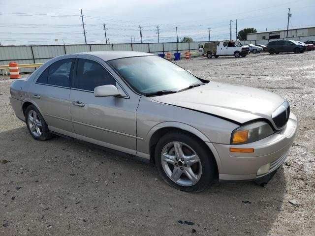 Photo 3 VIN: 1LNHM87A21Y731242 - LINCOLN LS SERIES 