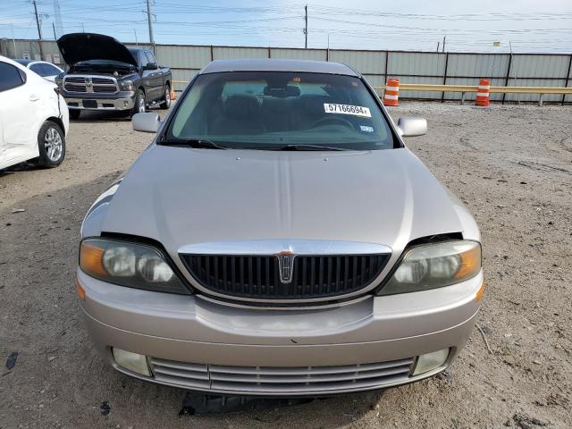 Photo 4 VIN: 1LNHM87A21Y731242 - LINCOLN LS SERIES 