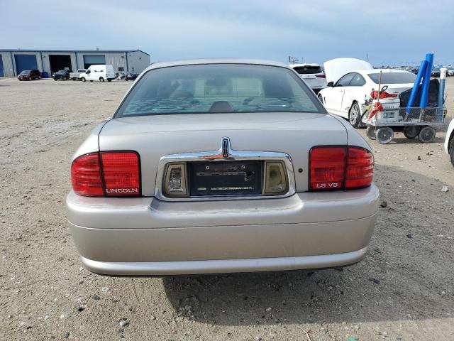 Photo 5 VIN: 1LNHM87A21Y731242 - LINCOLN LS SERIES 