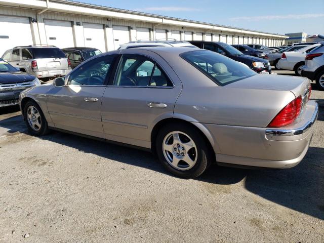 Photo 1 VIN: 1LNHM87A2YY813966 - LINCOLN LS SERIES 