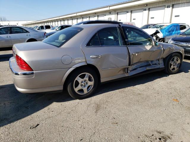 Photo 2 VIN: 1LNHM87A2YY813966 - LINCOLN LS SERIES 