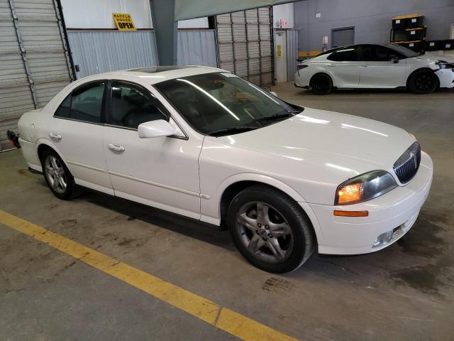 Photo 3 VIN: 1LNHM87A2YY911587 - LINCOLN LS SERIES 