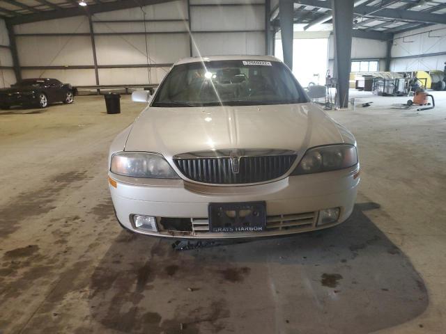 Photo 4 VIN: 1LNHM87A31Y604421 - LINCOLN LS 